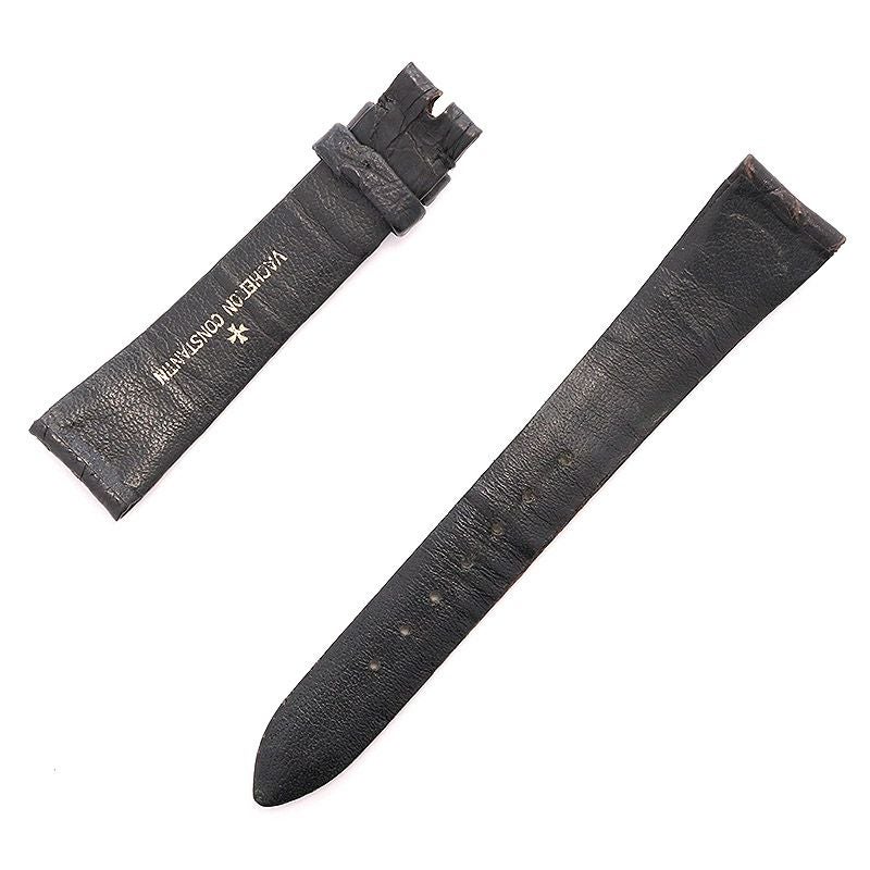中古】VACHERON CONSTANTIN PATRIMONY EXTRA-PLATE ヴァシュロン