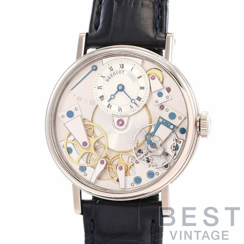 【中古】BREGUET <br>TRADITION 7027 <br>ブレゲ <br>トラディション 7027 <br>7027BB/11/9V6