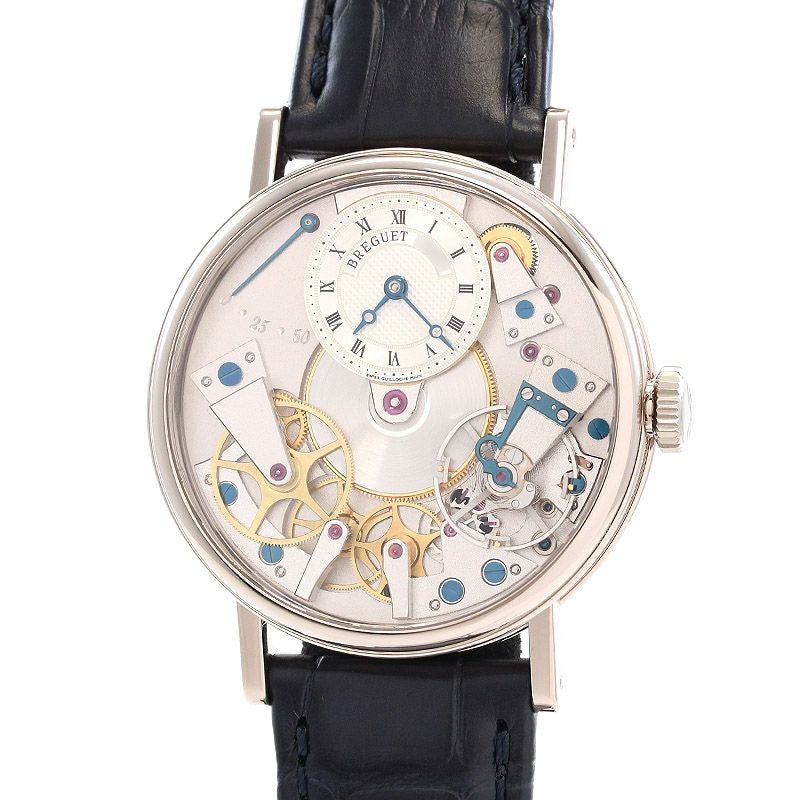 【中古】BREGUET <br>TRADITION 7027 <br>ブレゲ <br>トラディション 7027 <br>7027BB/11/9V6