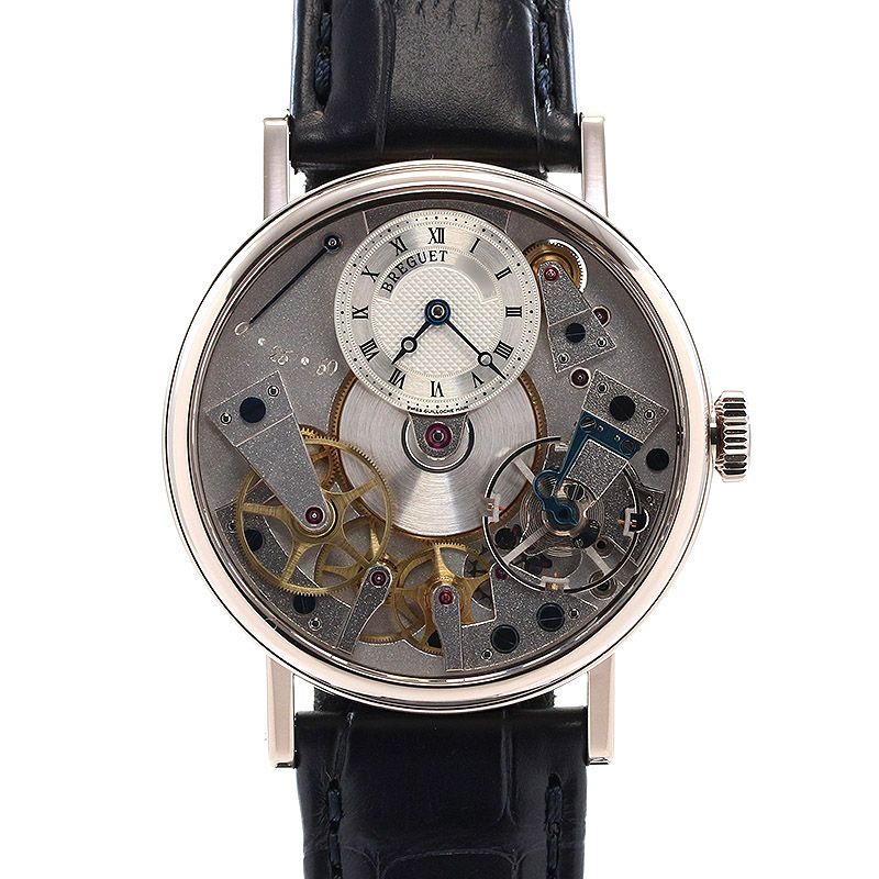 【中古】BREGUET <br>TRADITION 7027 <br>ブレゲ <br>トラディション 7027 <br>7027BB/11/9V6