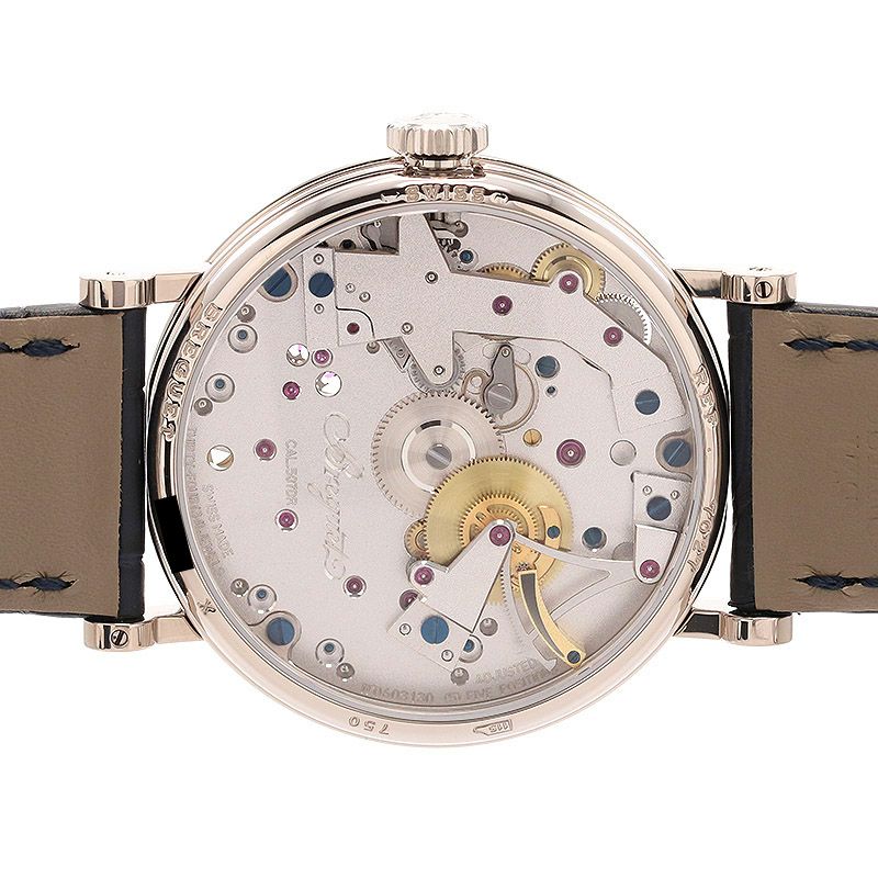 【中古】BREGUET <br>TRADITION 7027 <br>ブレゲ <br>トラディション 7027 <br>7027BB/11/9V6