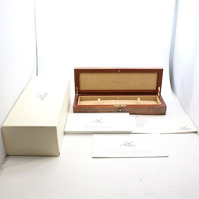 【中古】BREGUET <br>TRADITION 7027 <br>ブレゲ <br>トラディション 7027 <br>7027BB/11/9V6