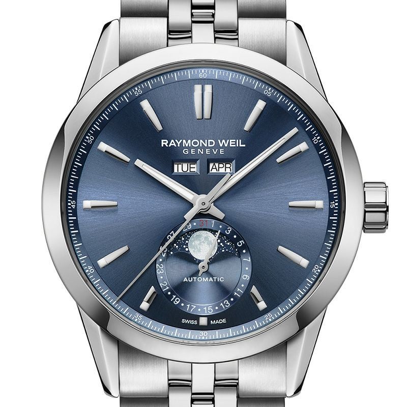 RAYMOND WEIL FREELANCER レイモンド ウェイル フリーランサー