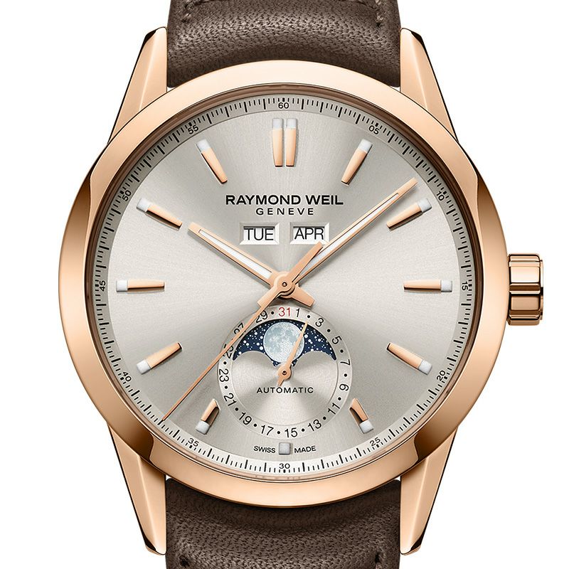 RAYMOND WEIL FREELANCER レイモンド ウェイル フリーランサー