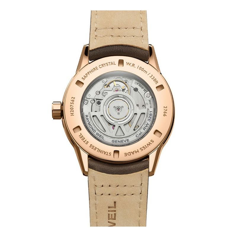 maron様【お取り置き】 RAYMOND WEIL FREELANCER レイモンド ウェイル フリーランサー