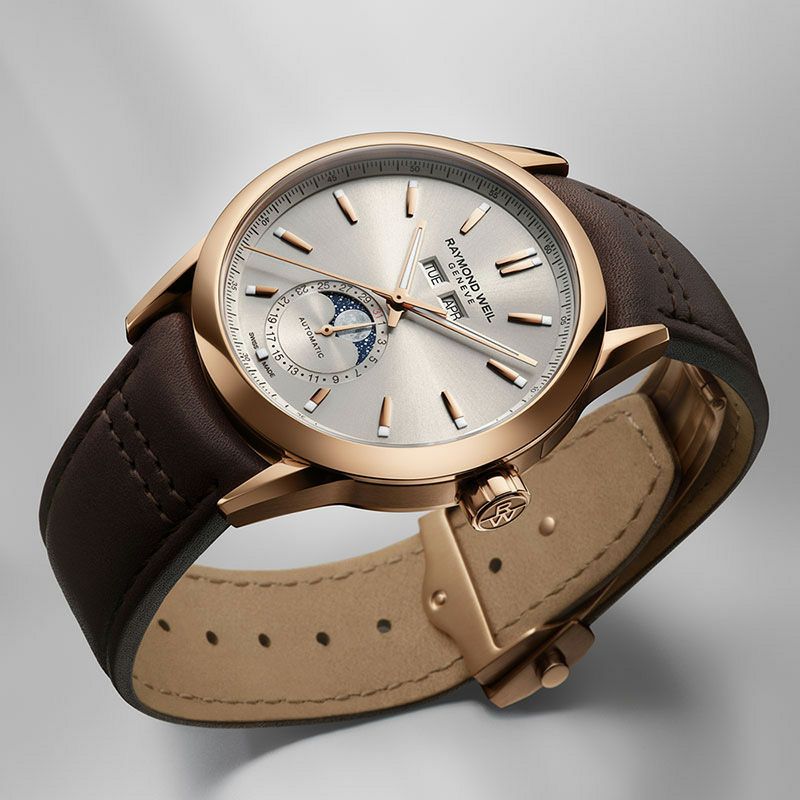 RAYMOND WEIL FREELANCER レイモンド ウェイル フリーランサー