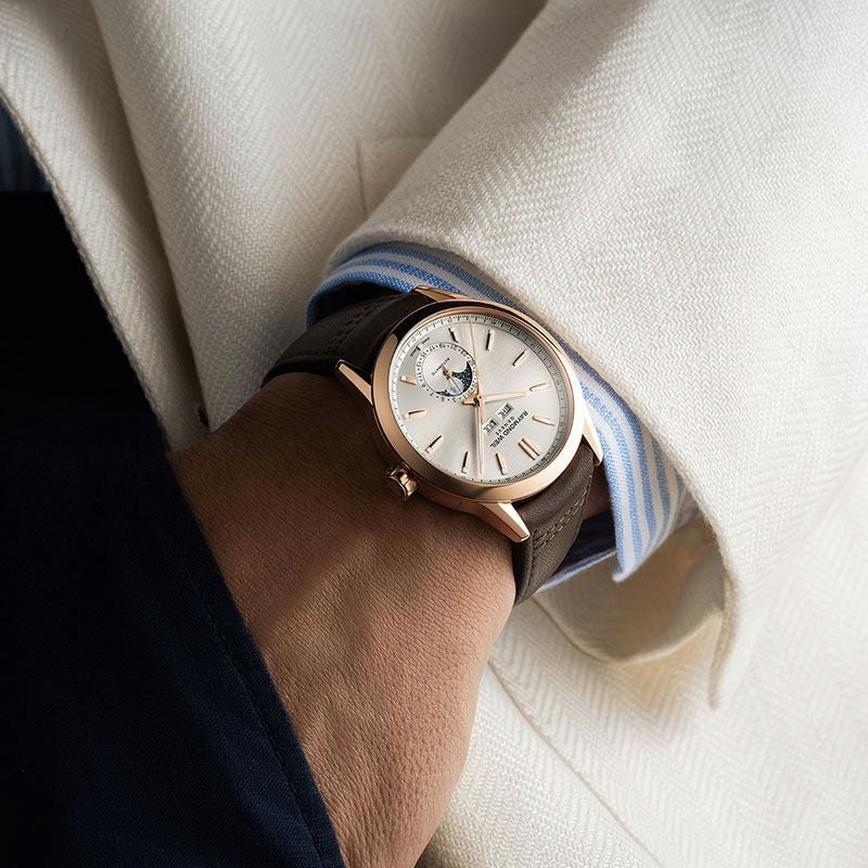 RAYMOND WEIL FREELANCER レイモンド ウェイル フリーランサー 