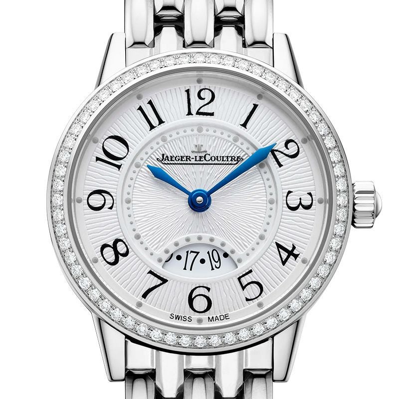 JAEGER-LECOULTRE <br>RENDEZ-VOUS CLASSIC DATE <br>ジャガー・ルクルト <br>ランデヴー・クラシック・デイト <br>Q3408130