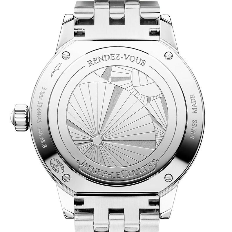 JAEGER-LECOULTRE RENDEZ-VOUS CLASSIC DATE ジャガー・ルクルト