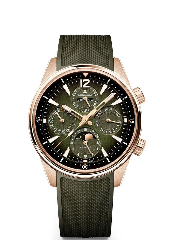 JAEGER-LECOULTRE POLARIS PERPETUAL CALENDAR ジャガー・ルクルト
