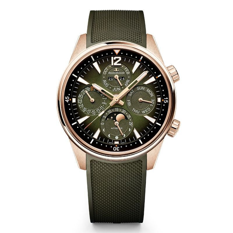JAEGER-LECOULTRE <br>POLARIS PERPETUAL CALENDAR <br>ジャガー・ルクルト <br>ポラリス・パーペチュアルカレンダー <br>Q908263J