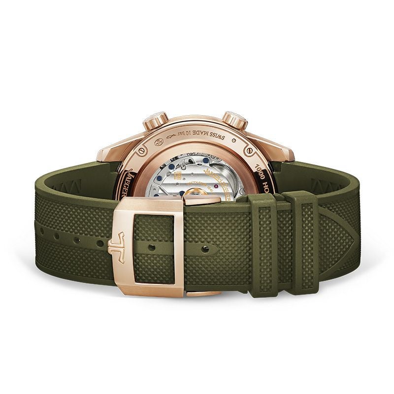 JAEGER-LECOULTRE POLARIS PERPETUAL CALENDAR ジャガー・ルクルト