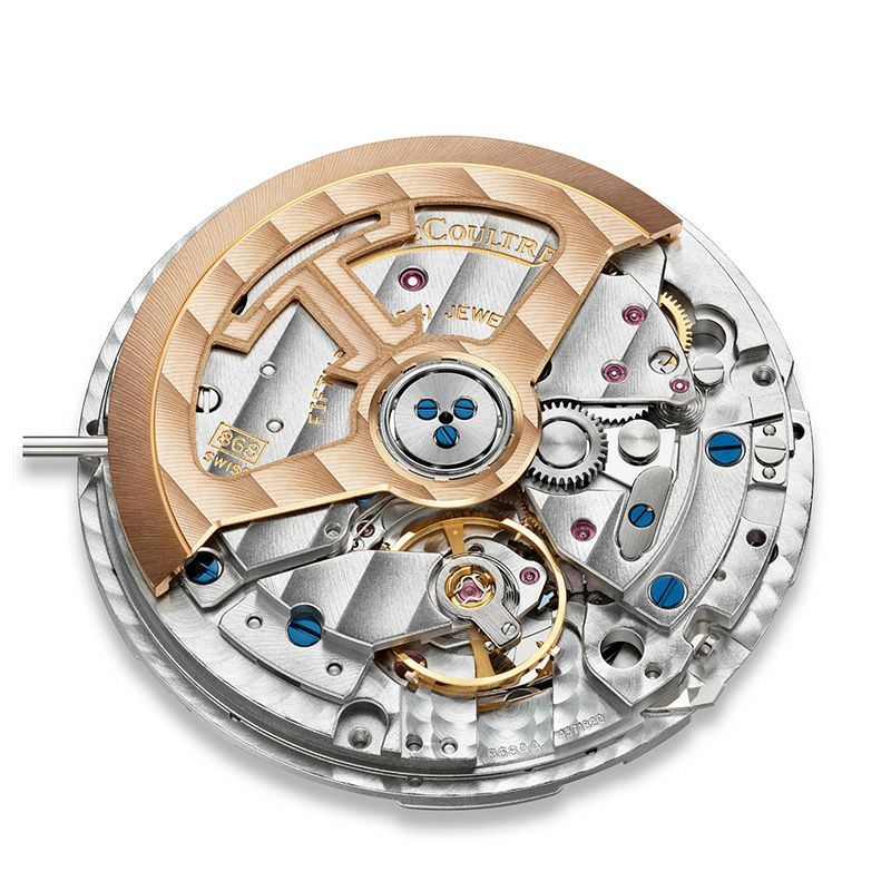 JAEGER-LECOULTRE <br>POLARIS PERPETUAL CALENDAR <br>ジャガー・ルクルト <br>ポラリス・パーペチュアルカレンダー <br>Q908263J