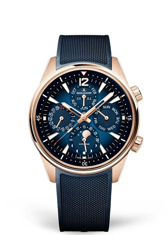 JAEGER-LECOULTRE <br>POLARIS PERPETUAL CALENDAR <br>ジャガー・ルクルト <br>ポラリス・パーペチュアルカレンダー <br>Q9082681