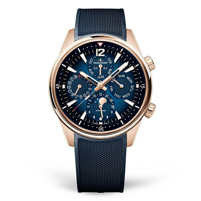JAEGER-LECOULTRE <br>POLARIS PERPETUAL CALENDAR <br>ジャガー・ルクルト <br>ポラリス・パーペチュアルカレンダー <br>Q9082681