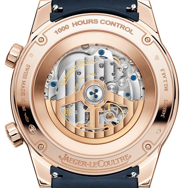 JAEGER-LECOULTRE <br>POLARIS PERPETUAL CALENDAR <br>ジャガー・ルクルト <br>ポラリス・パーペチュアルカレンダー <br>Q9082681