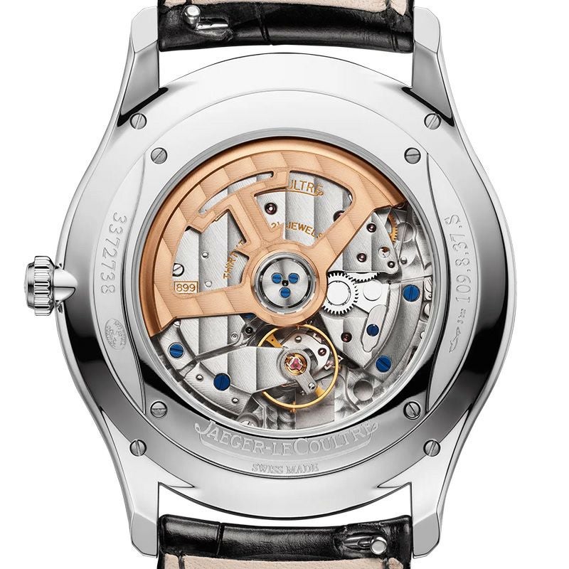 JAEGER-LECOULTRE MASTER ULTRA THIN DATE ジャガー・ルクルト