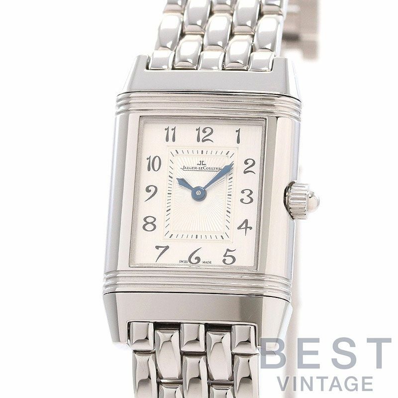 【中古】JAEGER-LECOULTRE <br>REVERSO DUETTO <br>ジャガー・ルクルト <br>レベルソ デュエット <br>Q2668112 (266.8.44)