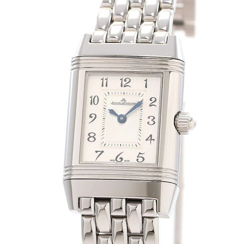 【中古】JAEGER-LECOULTRE <br>REVERSO DUETTO <br>ジャガー・ルクルト <br>レベルソ デュエット <br>Q2668112 (266.8.44)