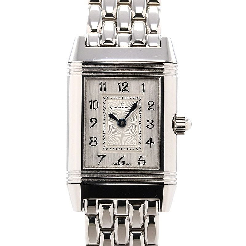 【中古】JAEGER-LECOULTRE <br>REVERSO DUETTO <br>ジャガー・ルクルト <br>レベルソ デュエット <br>Q2668112 (266.8.44)