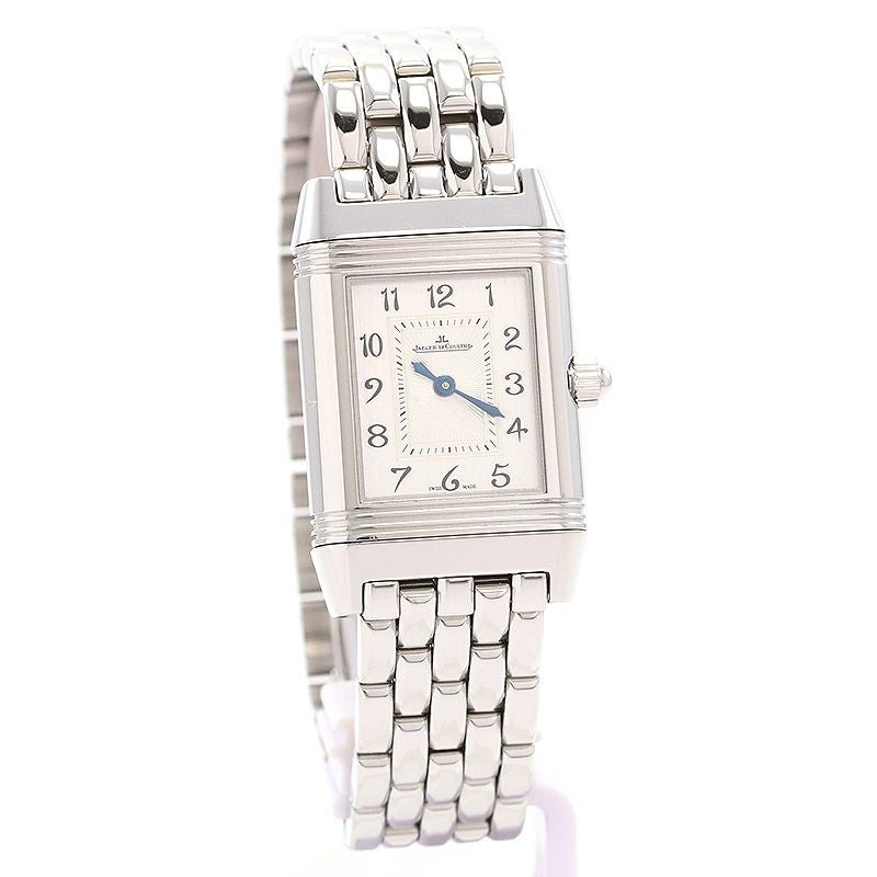 【中古】JAEGER-LECOULTRE <br>REVERSO DUETTO <br>ジャガー・ルクルト <br>レベルソ デュエット <br>Q2668112 (266.8.44)