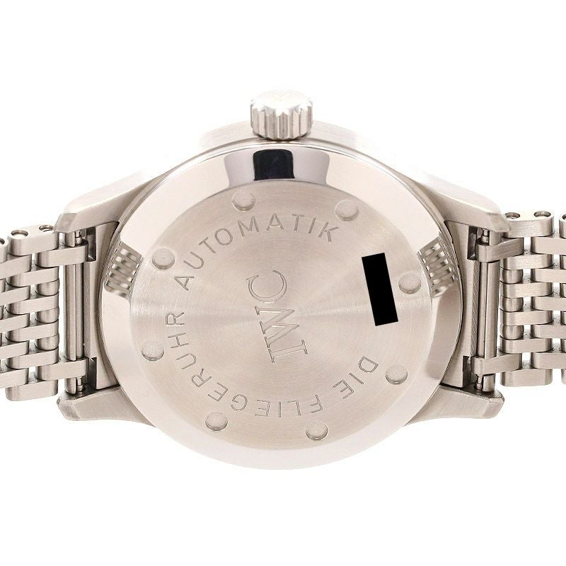 【中古】IWC <br>PILOT'S WATCH MARK XII EARLY DIAL <br>アイ・ダブリュー・シー <br>パイロット・ウォッチ・マークXII 初期ダイヤル <br>IW324102 (3241-002)