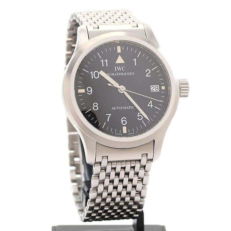 【中古】IWC <br>PILOT'S WATCH MARK XII EARLY DIAL <br>アイ・ダブリュー・シー <br>パイロット・ウォッチ・マークXII 初期ダイヤル <br>IW324102 (3241-002)