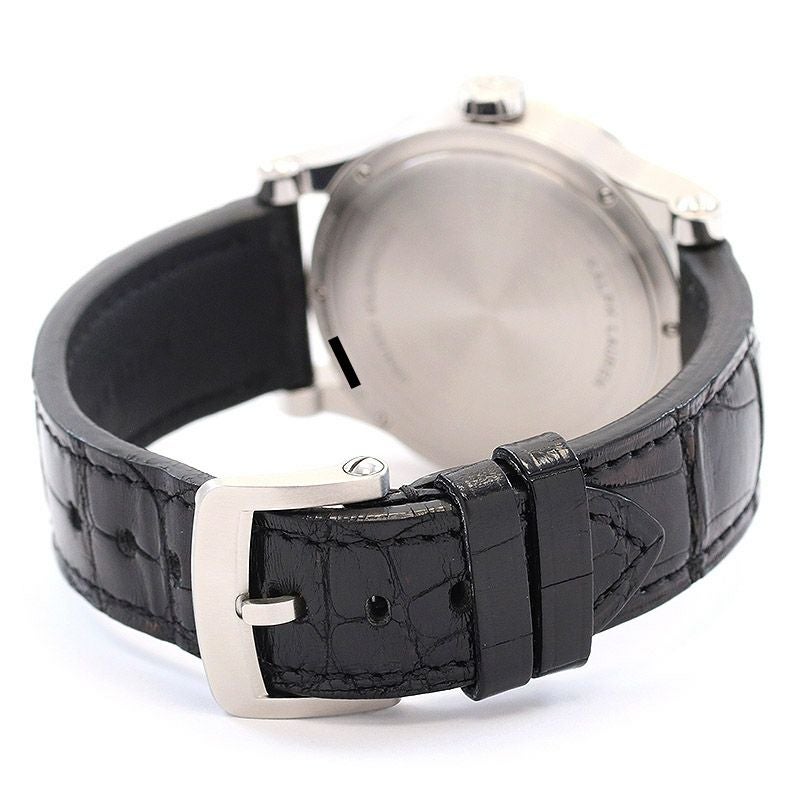 中古】RALPH LAUREN AUTOMOTIVE 39MM CHRONOMETER ラルフ ローレン