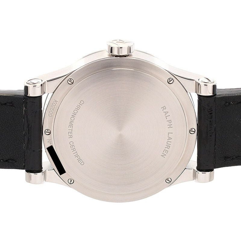 中古】RALPH LAUREN AUTOMOTIVE 39MM CHRONOMETER ラルフ ローレン