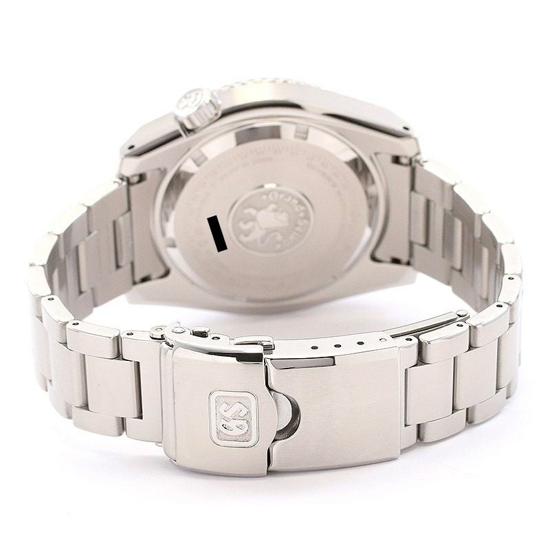 【中古】GRAND SEIKO <br>SPORT COLLECTION 9F QUARTZ DIVER'S 200M <br>グランドセイコー <br>スポーツコレクション 9Fクオーツ ダイバーズ 200M <br>SBGX337 (9F61-0AL0)