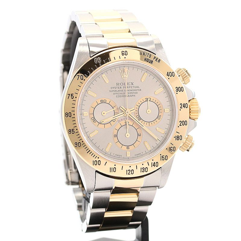 中古】ROLEX COSMOGRAPH DAYTONA ロレックス コスモグラフ デイトナ