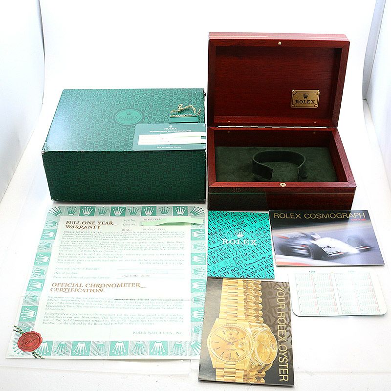中古】ROLEX COSMOGRAPH DAYTONA ロレックス コスモグラフ デイトナ