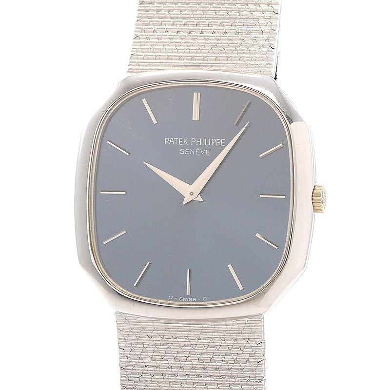中古】PATEK PHILIPPE VINTAGE MECHANICAL OCTAGON SHAPE WATCH