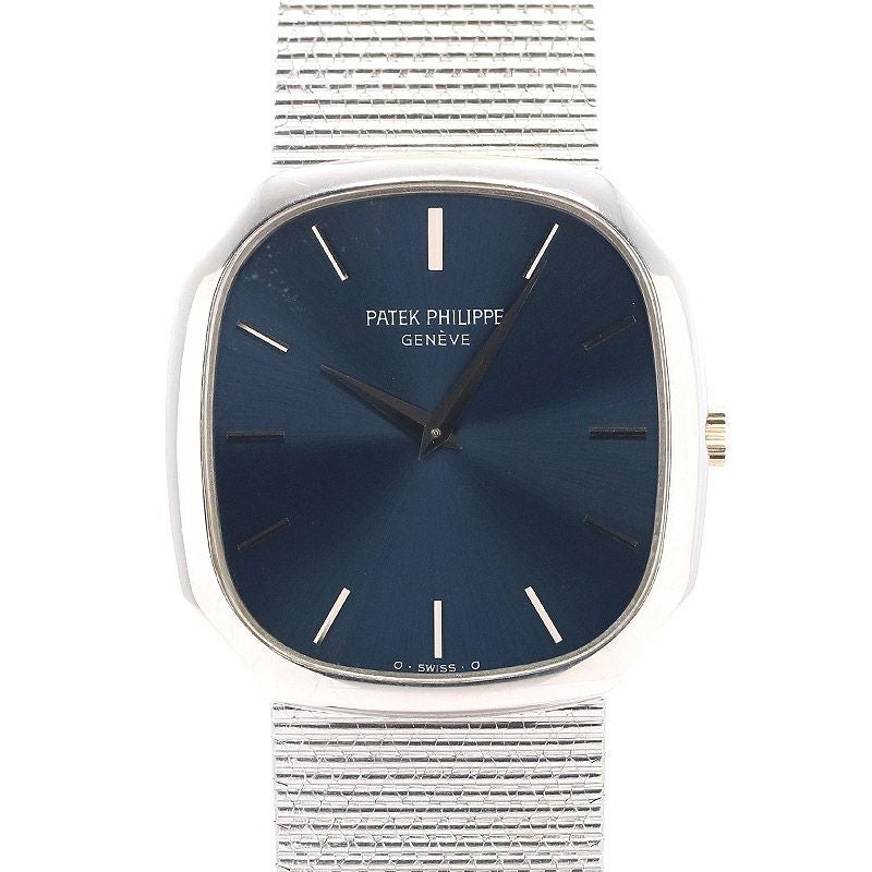 中古】PATEK PHILIPPE VINTAGE MECHANICAL OCTAGON SHAPE WATCH