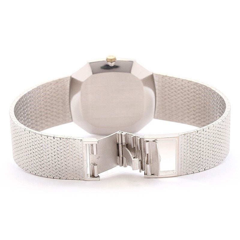 中古】PATEK PHILIPPE VINTAGE MECHANICAL OCTAGON SHAPE WATCH