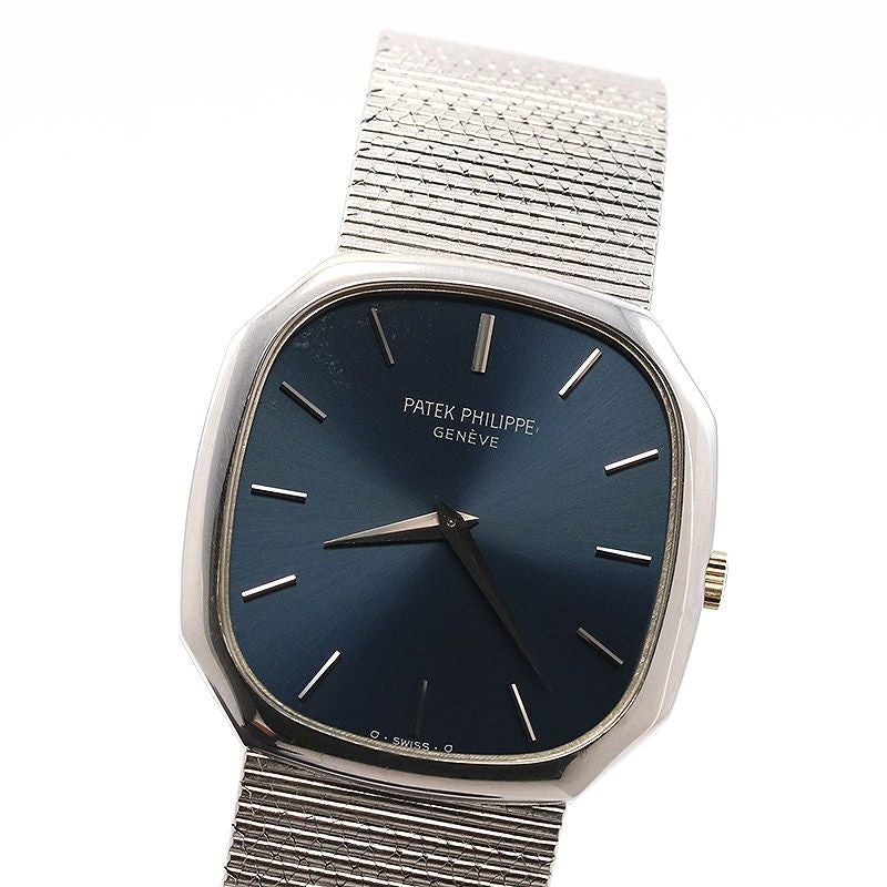 中古】PATEK PHILIPPE VINTAGE MECHANICAL OCTAGON SHAPE WATCH
