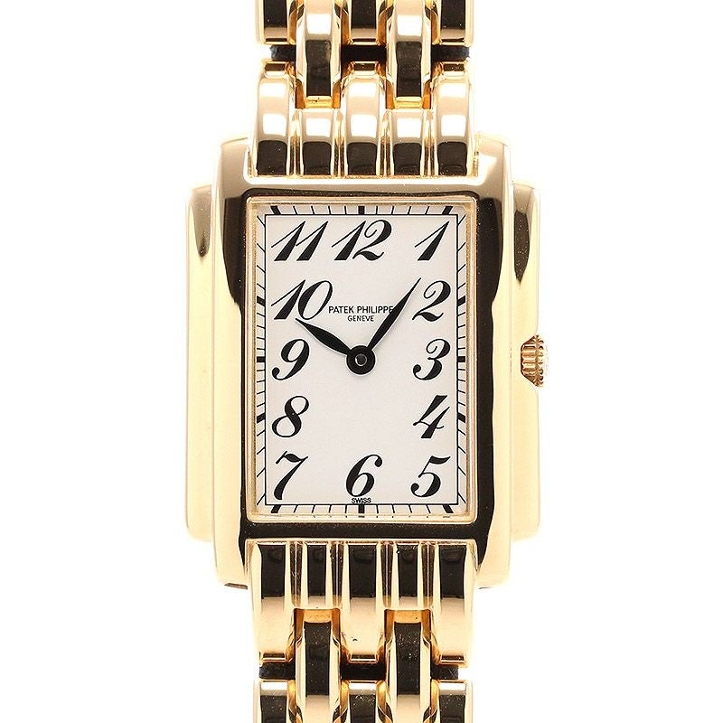 中古】PATEK PHILIPPE GONDOLO パテック・フィリップ ゴンドーロ 4824