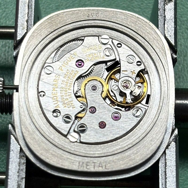 【中古】AUDEMARS PIGUET <br>COBRA 29MM <br>オーデマ・ピゲ <br>コブラ 29MM <br>-