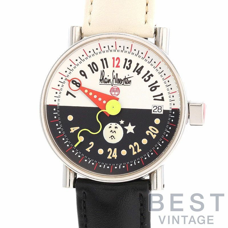 【中古】ALAIN SILBERSTEIN <br>24 HEURES <br>アラン・シルベスタイン <br>24アワーズ <br>VH11