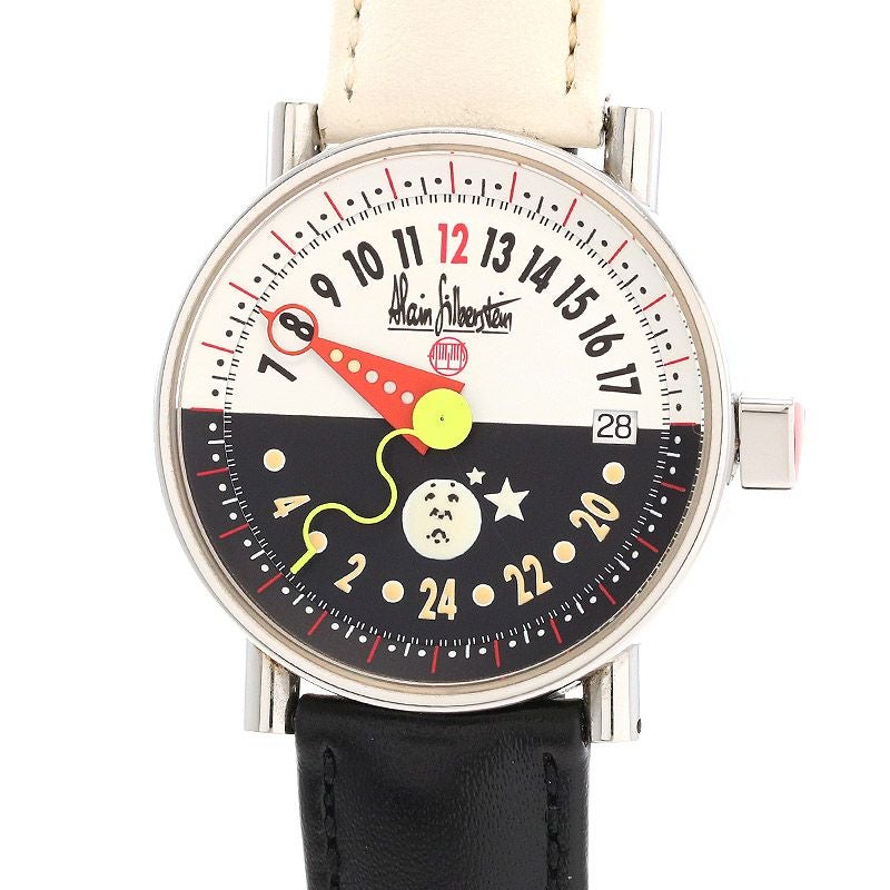 中古】ALAIN SILBERSTEIN 24 HEURES アラン・シルベスタイン 24