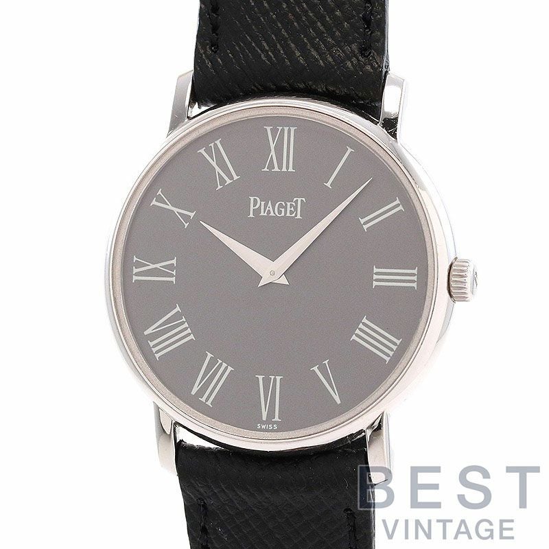 【中古】PIAGET <br>TRADITION <br>ピアジェ <br>トラディション <br>G0A25546 (80035)