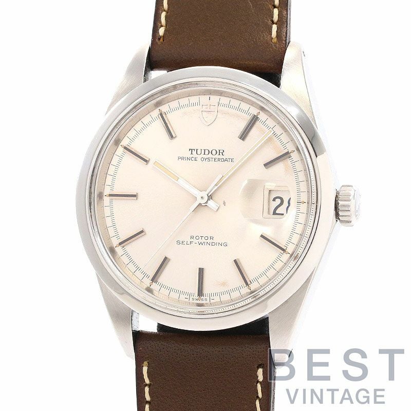 中古】TUDOR PRINCE OYSTERDATE JUMBO チューダー プリンス 