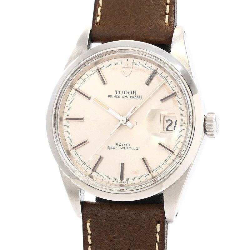 中古】TUDOR PRINCE OYSTERDATE JUMBO チューダー プリンス