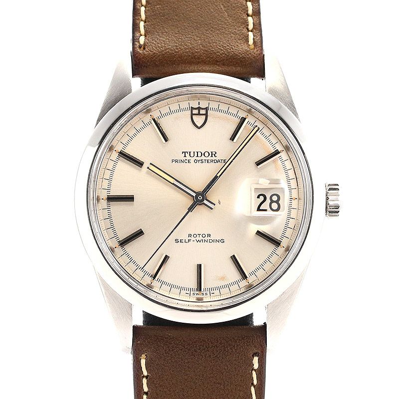 中古】TUDOR PRINCE OYSTERDATE JUMBO チューダー プリンス 