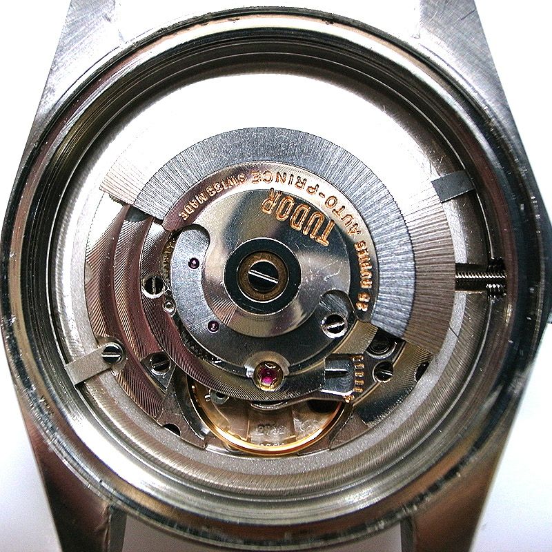 中古】TUDOR PRINCE OYSTERDATE JUMBO チューダー プリンス