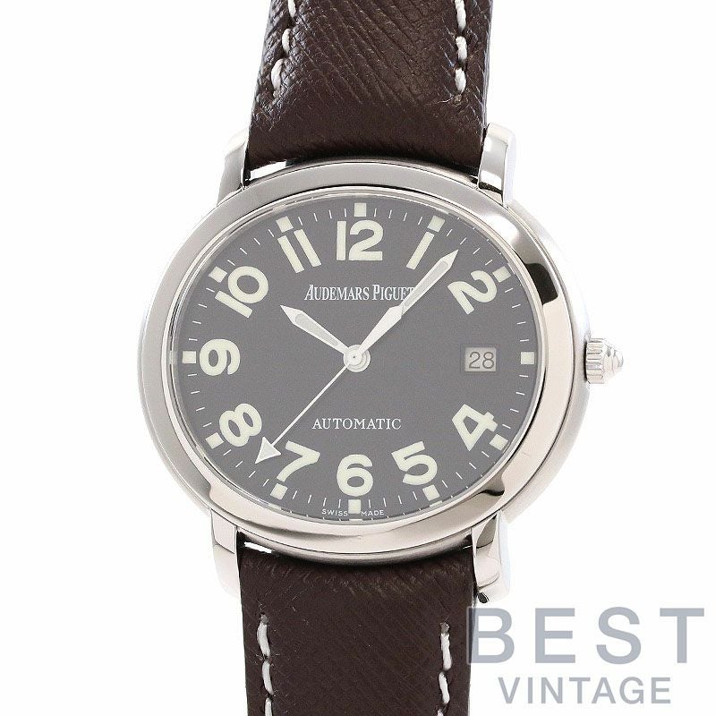 【中古】AUDEMARS PIGUET MILLENARY AUTOMATIC オーデマ・ピゲ ミレネリー オートマティック 15016ST.OO.D080VS.01