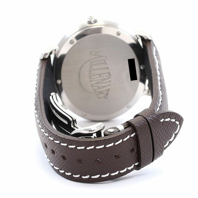 【中古】AUDEMARS PIGUET MILLENARY AUTOMATIC オーデマ・ピゲ ミレネリー オートマティック 15016ST.OO.D080VS.01