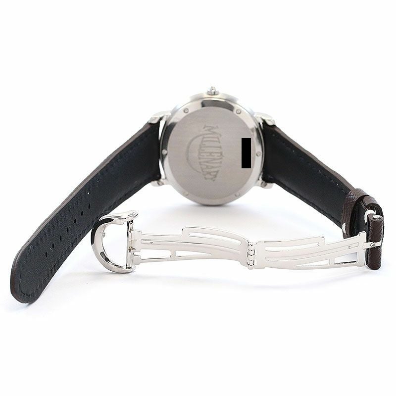 【中古】AUDEMARS PIGUET MILLENARY AUTOMATIC オーデマ・ピゲ ミレネリー オートマティック 15016ST.OO.D080VS.01