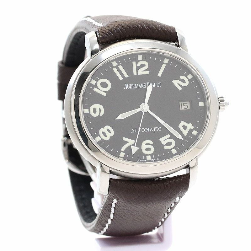 【中古】AUDEMARS PIGUET MILLENARY AUTOMATIC オーデマ・ピゲ ミレネリー オートマティック 15016ST.OO.D080VS.01