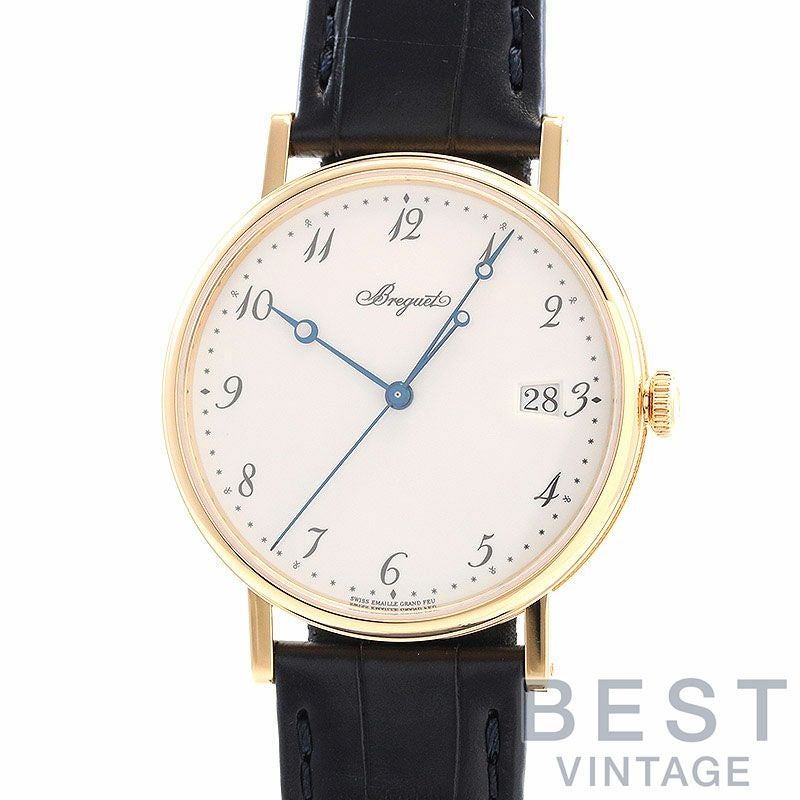 【中古】BREGUET <br>CLASSIQUE 5177 <br>ブレゲ <br>クラシック 5177 <br>5177BA/29/9V6